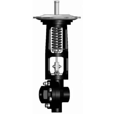 Jordan Valve Ambient Temperature Regulator, Mark 86 Series